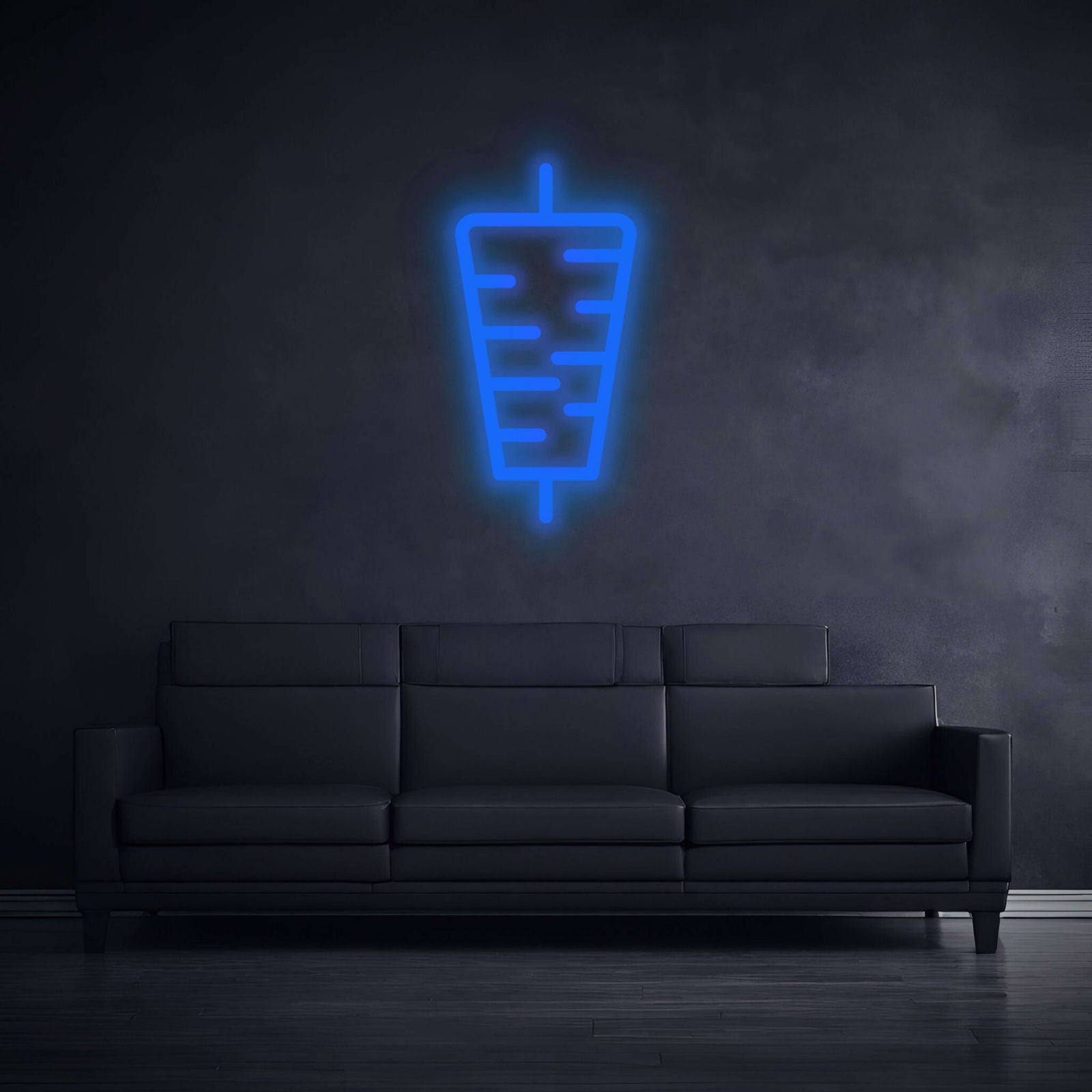 "KEBAB" - LED Symbol - Neonlampe - Neon Nova® 