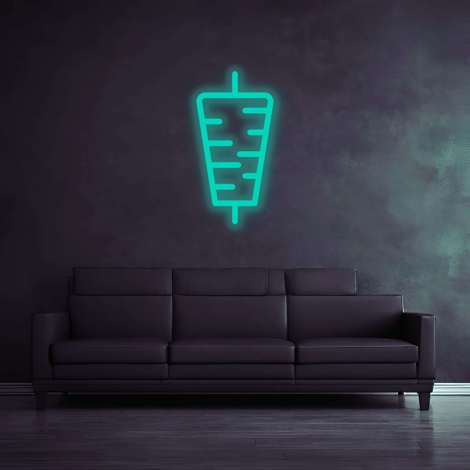"KEBAB" - LED Symbol - Neonlampe - Neon Nova® 