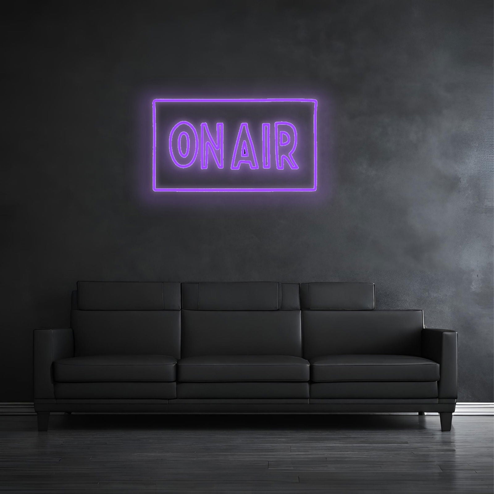 "ON AIR" - LED Schriftzug - Neonleuchte - Neon Nova® 