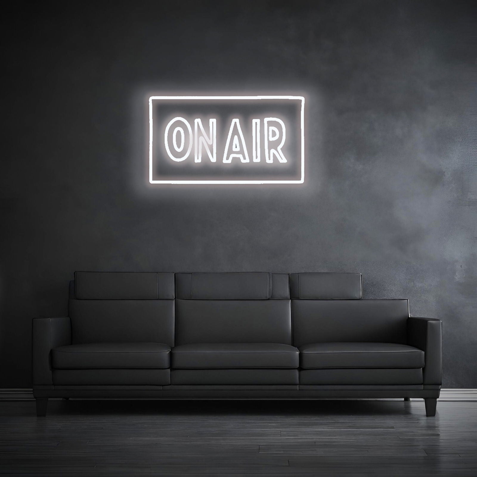 "ON AIR" - LED Schriftzug - Neonleuchte - Neon Nova® 