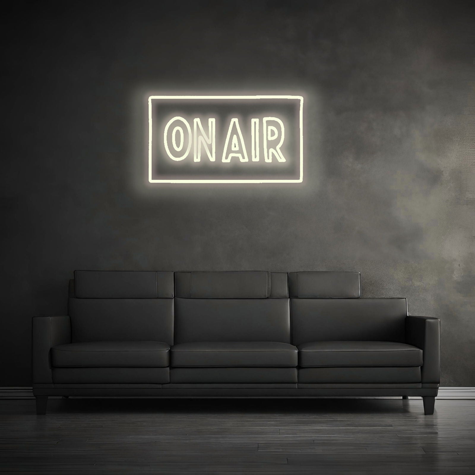 "ON AIR" - LED Schriftzug - Neonleuchte - Neon Nova® 