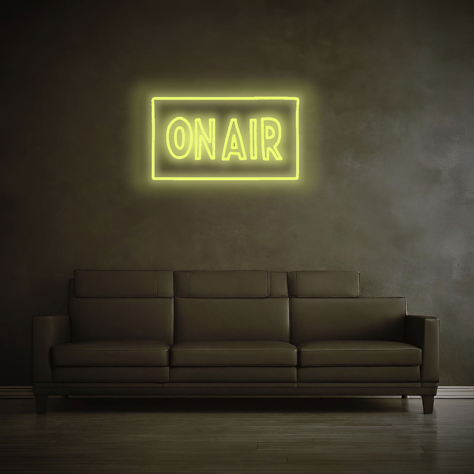 "ON AIR" - LED Schriftzug - Neonleuchte - Neon Nova® 