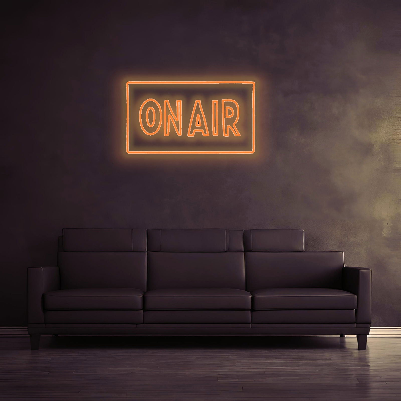 "ON AIR" - LED Schriftzug - Neonleuchte - Neon Nova® 