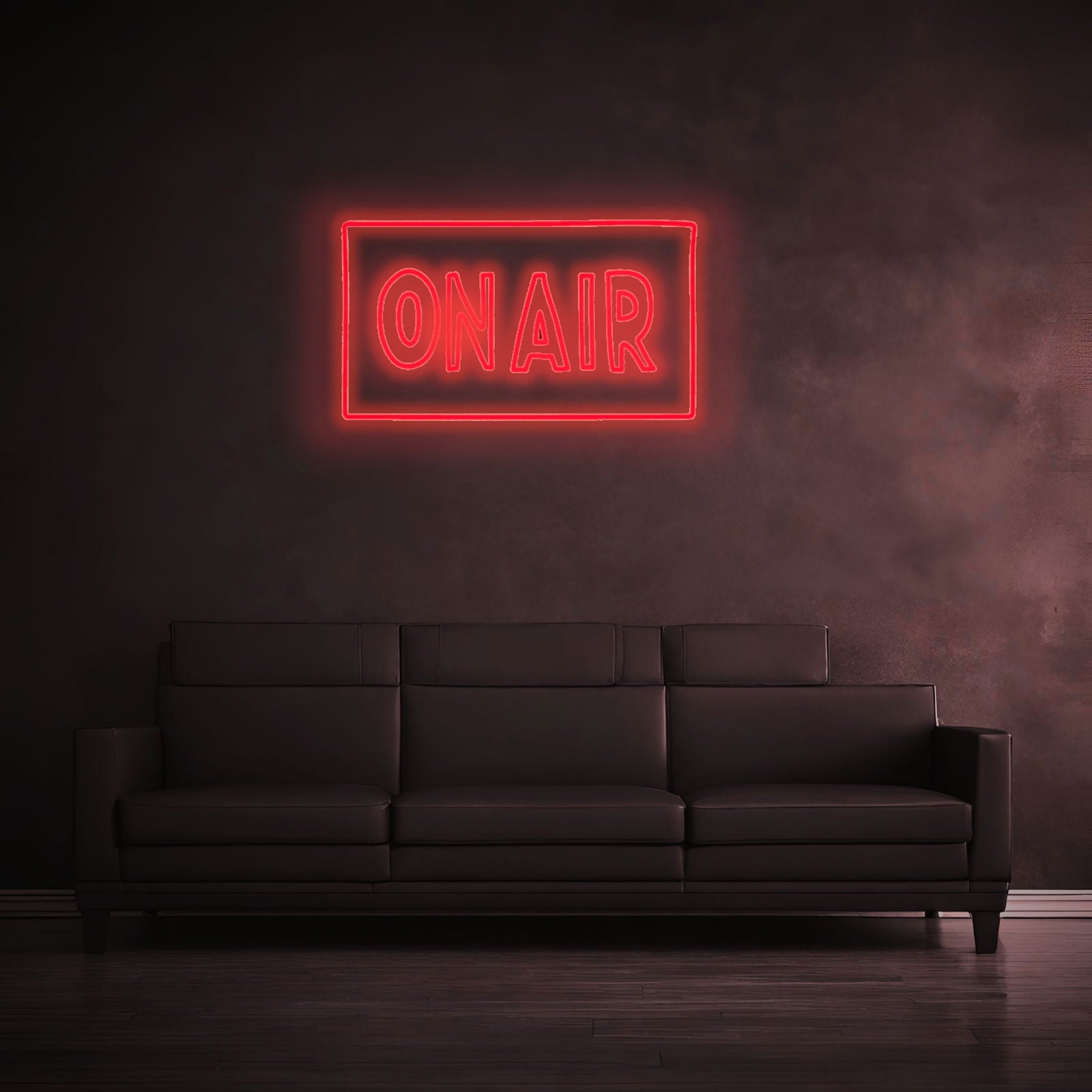 "ON AIR" - LED Schriftzug - Neonleuchte - Neon Nova® 