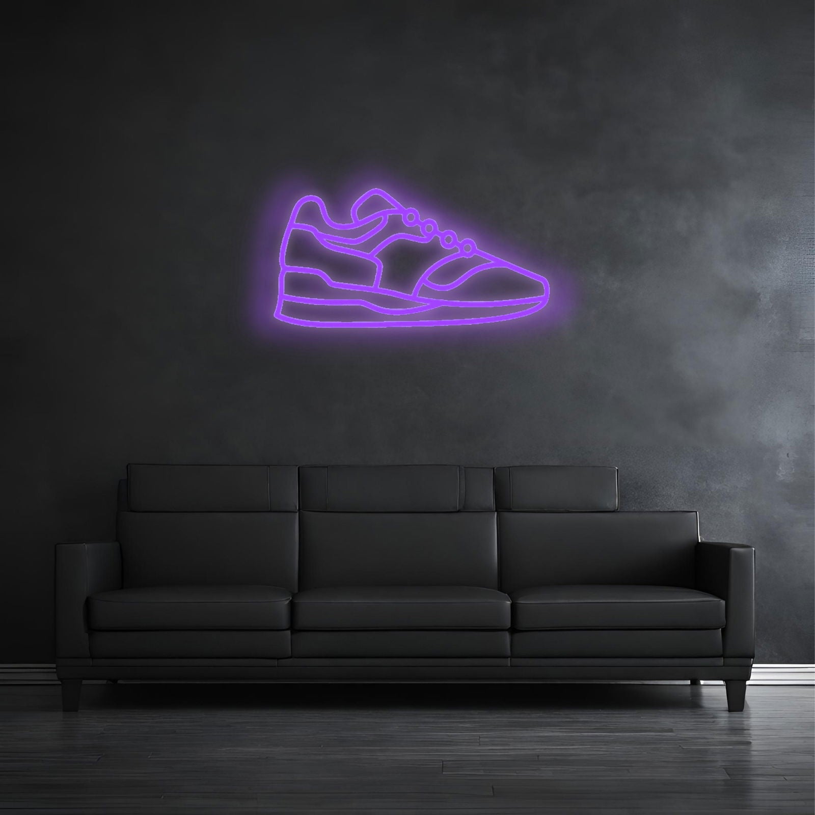 "SNEAKER SHOES" - LED Symbol - Neonleuchten - Neon Nova® 