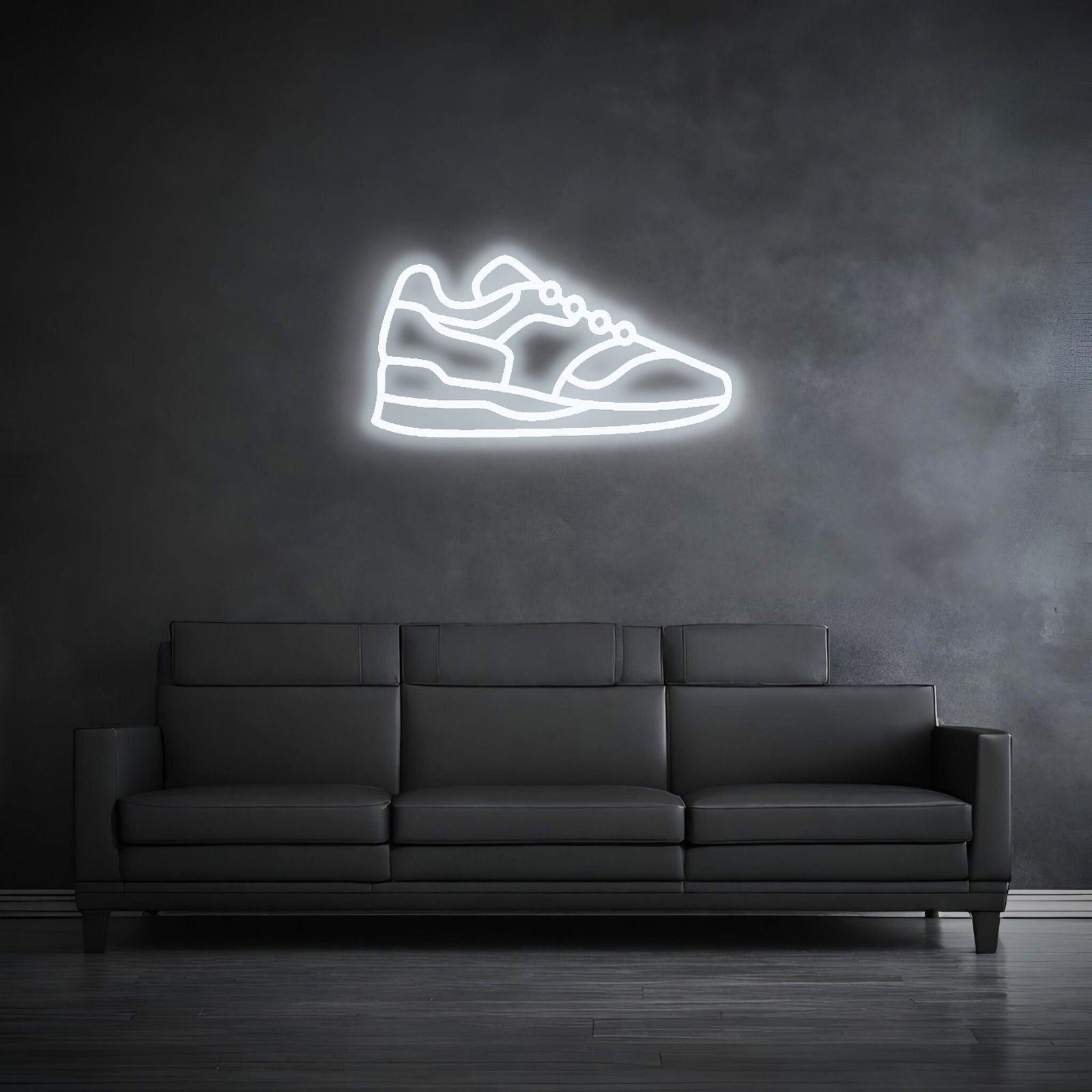"SNEAKER SHOES" - LED Symbol - Neonleuchten - Neon Nova® 