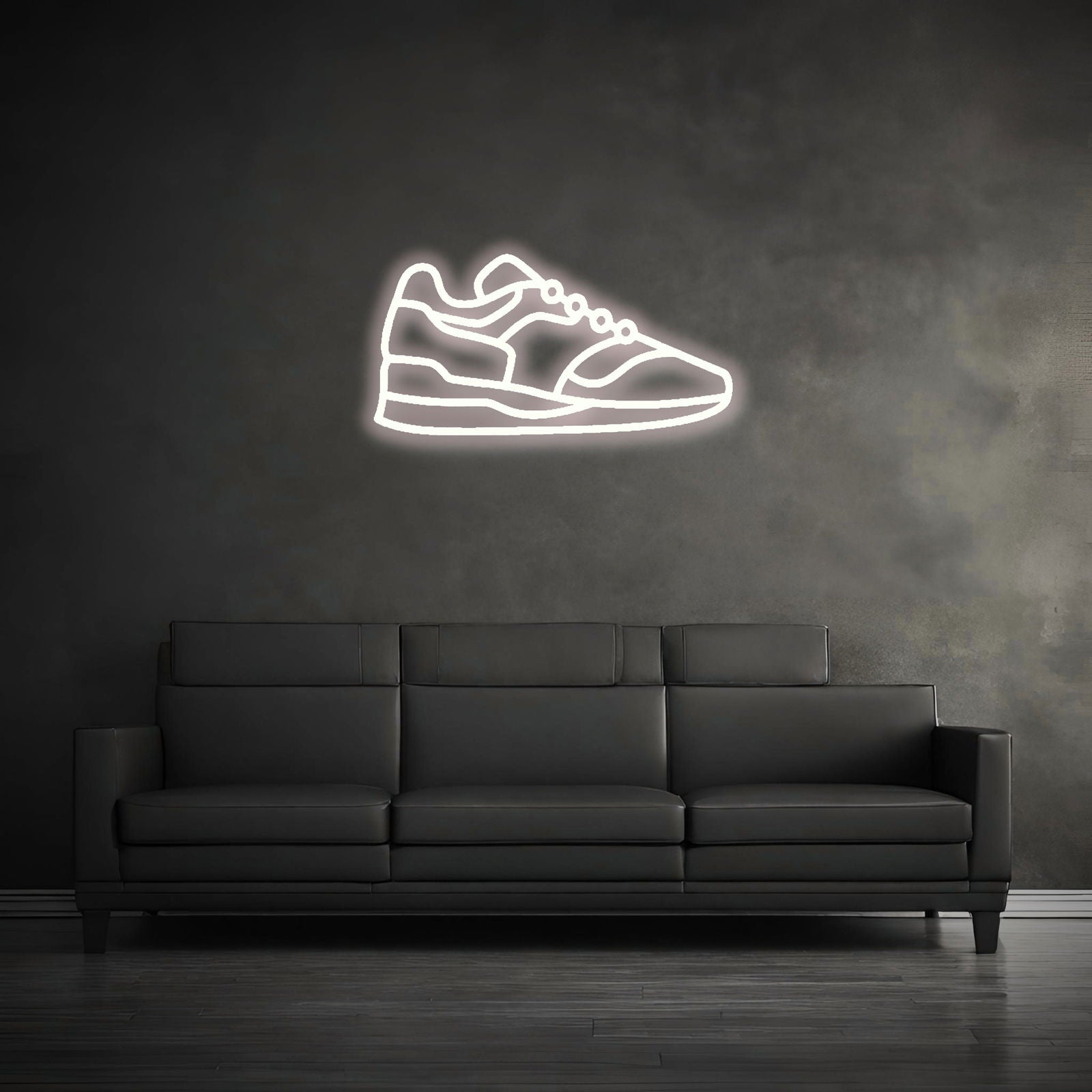 "SNEAKER SHOES" - LED Symbol - Neonleuchten - Neon Nova® 