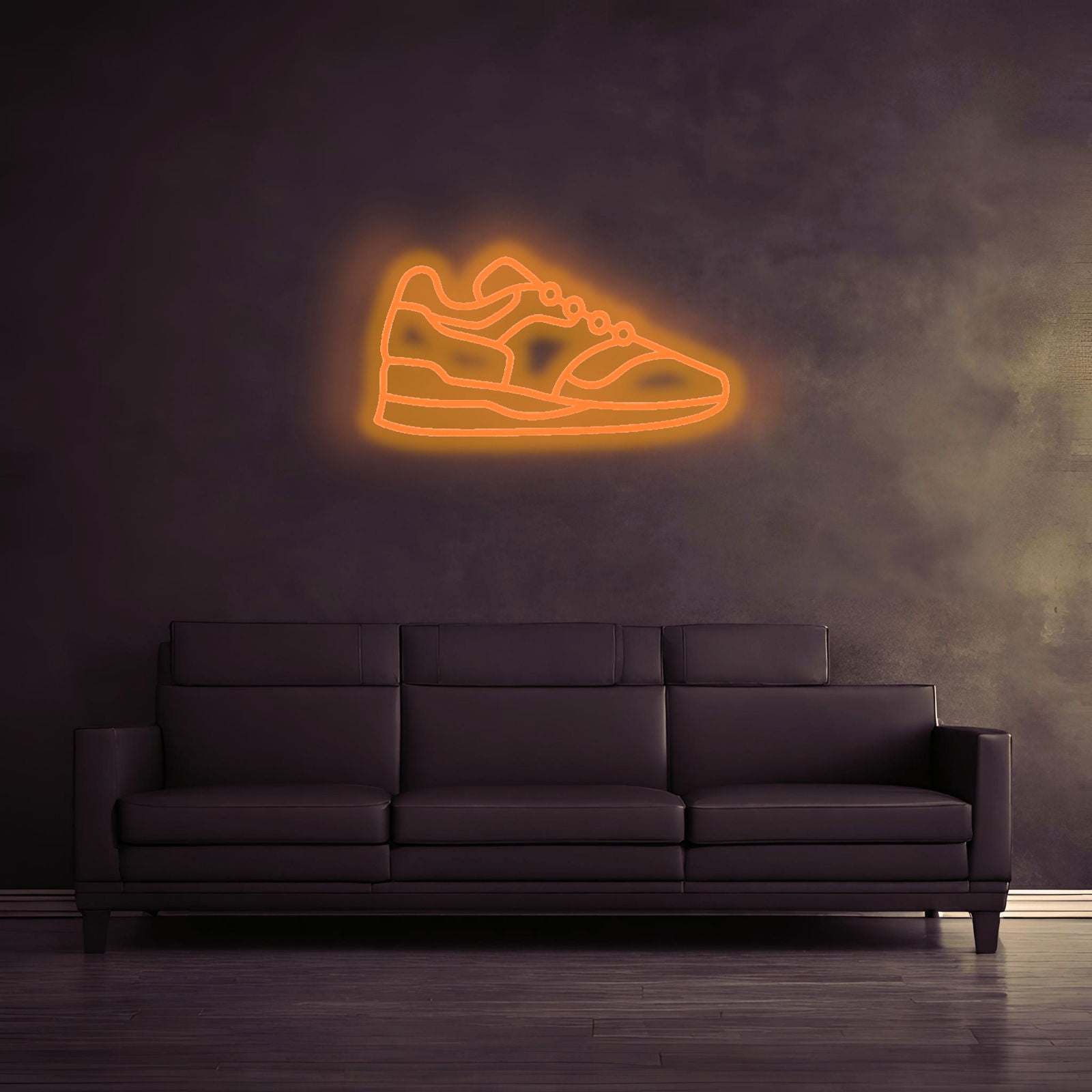"SNEAKER SHOES" - LED Symbol - Neonleuchten - Neon Nova® 