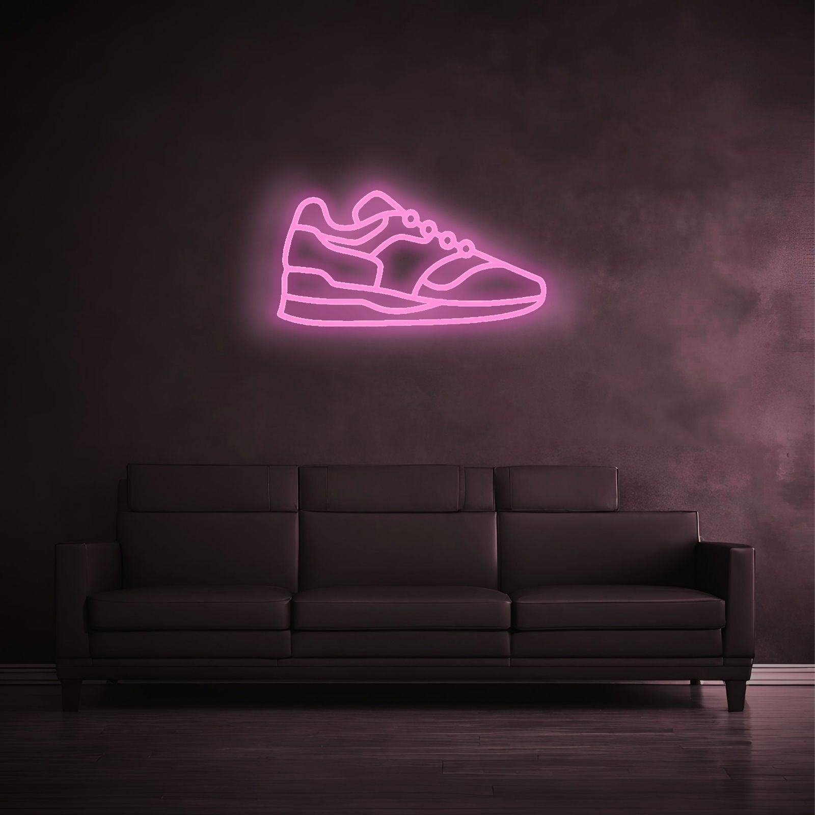 "SNEAKER SHOES" - LED Symbol - Neonleuchten - Neon Nova® 