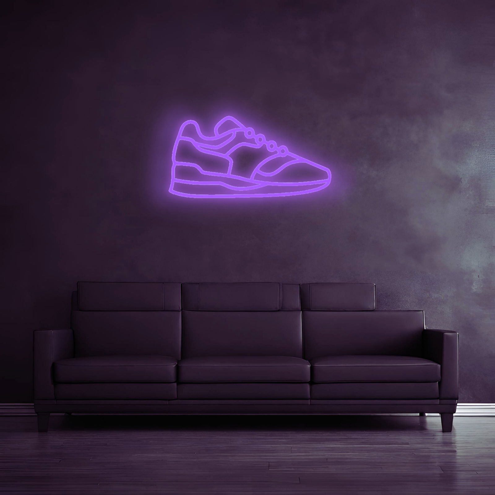 "SNEAKER SHOES" - LED Symbol - Neonleuchten - Neon Nova® 