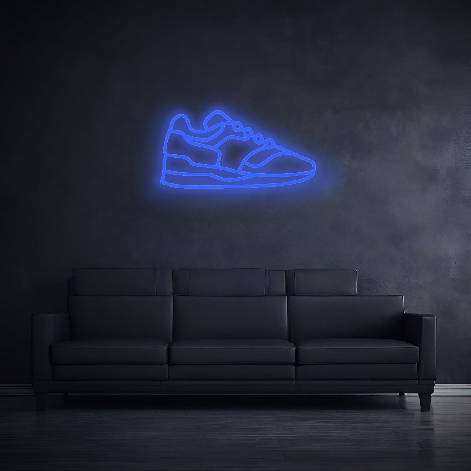 "SNEAKER SHOES" - LED Symbol - Neonleuchten - Neon Nova® 
