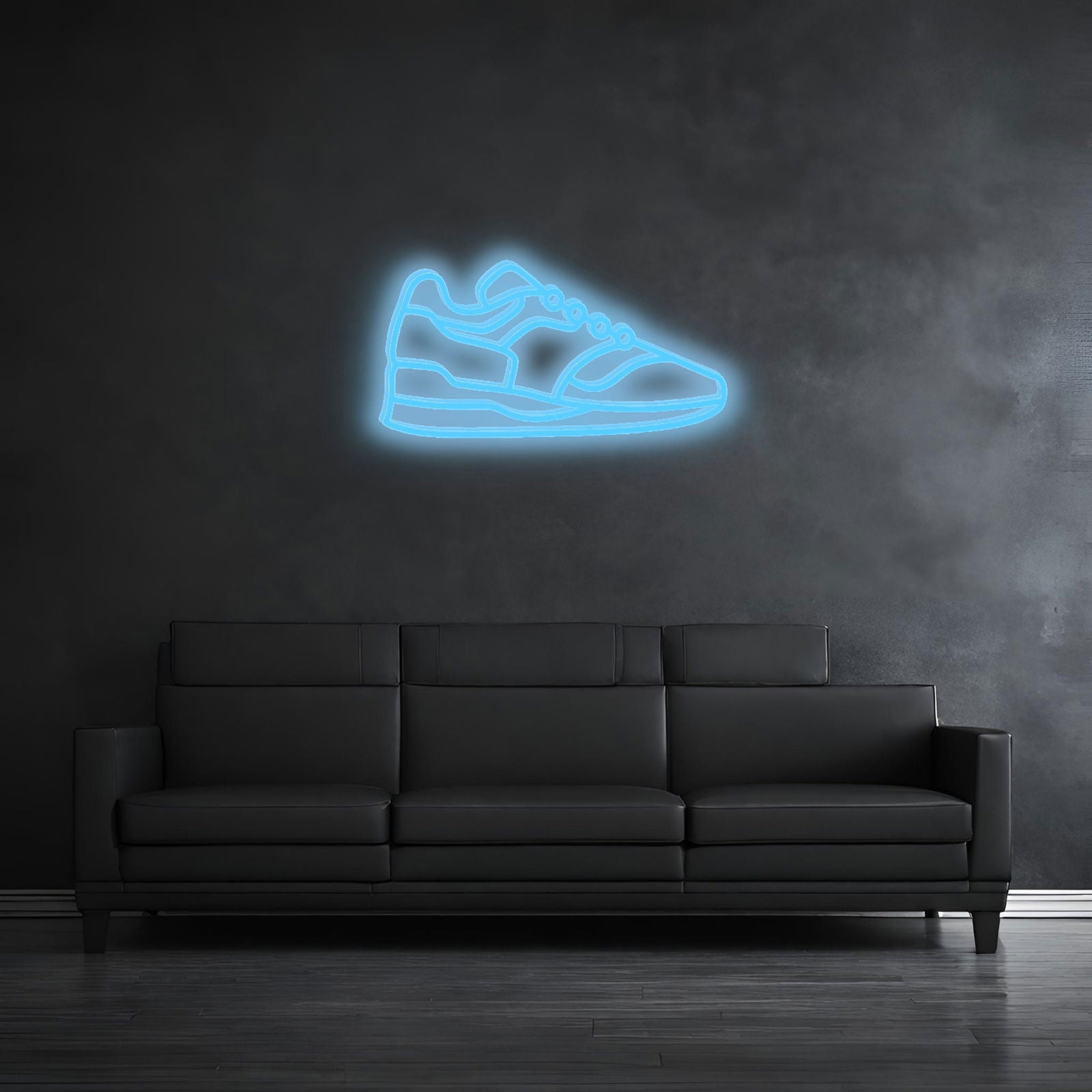 "SNEAKER SHOES" - LED Symbol - Neonleuchten - Neon Nova® 