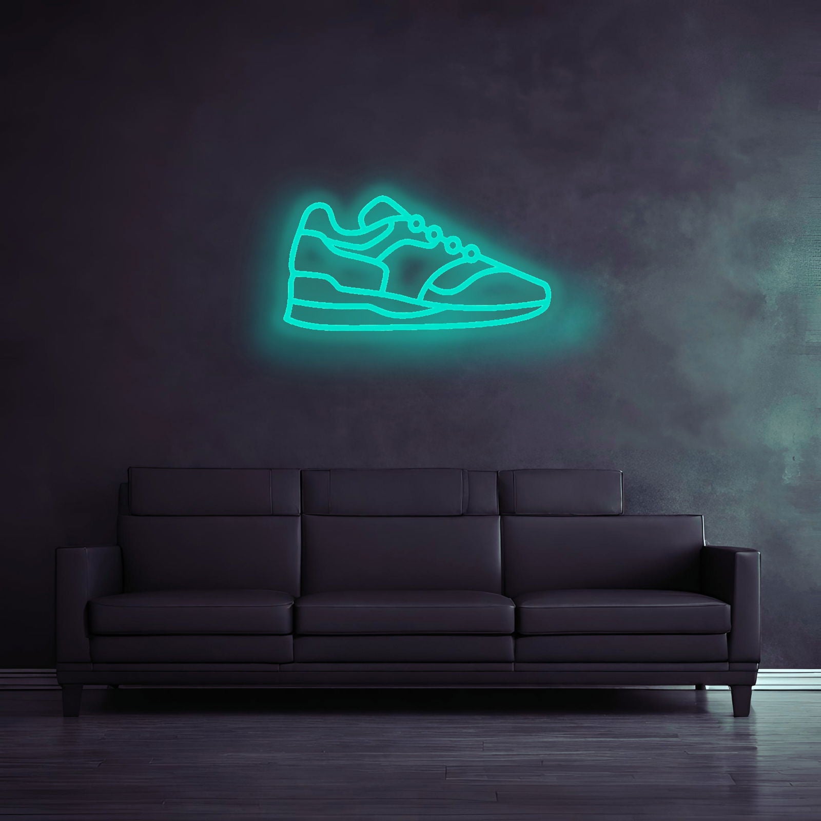 "SNEAKER SHOES" - LED Symbol - Neonleuchten - Neon Nova® 