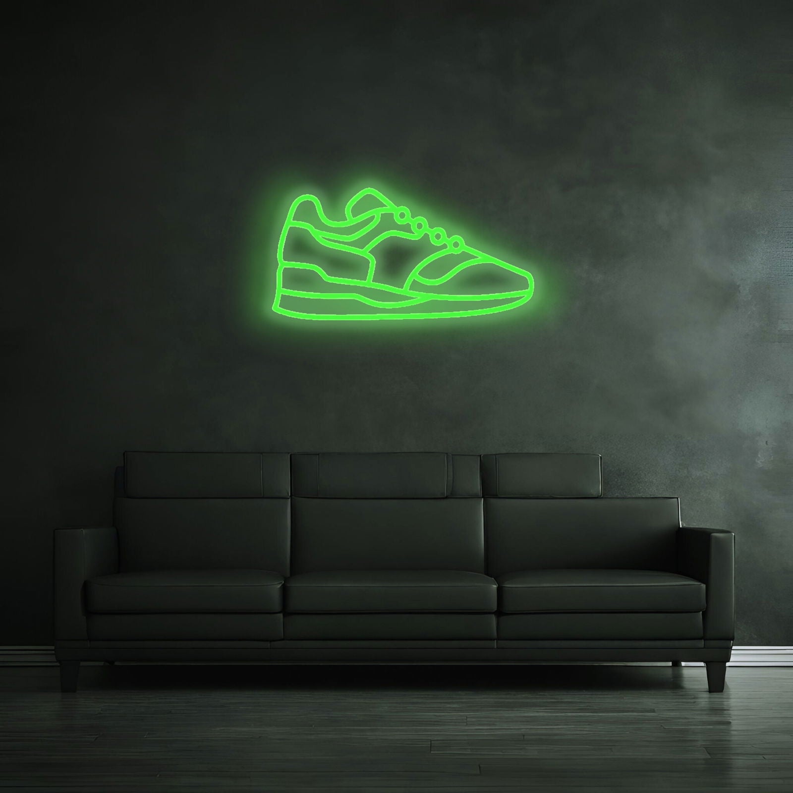 "SNEAKER SHOES" - LED Symbol - Neonleuchten - Neon Nova® 